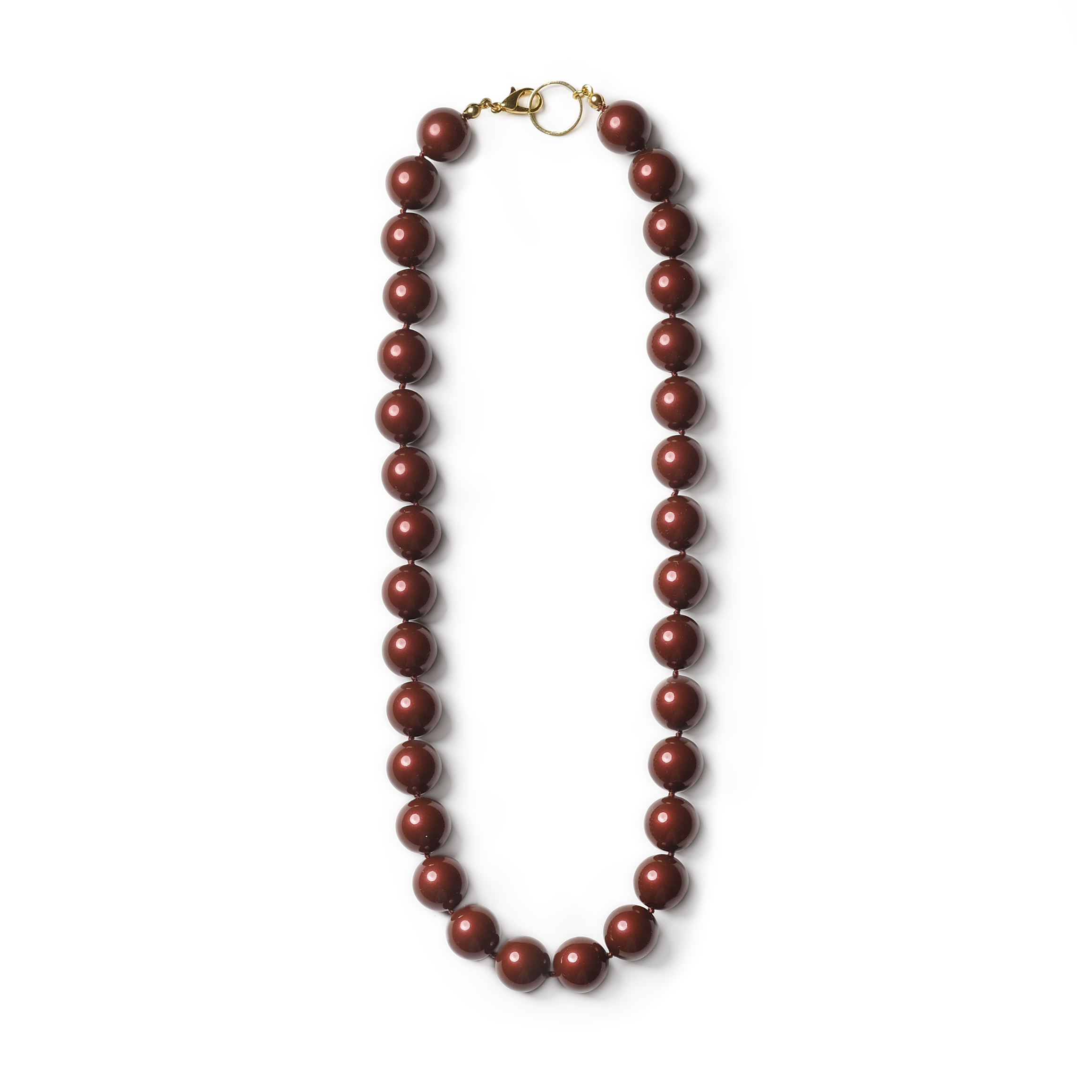 Ожерелье "Bordeaux"